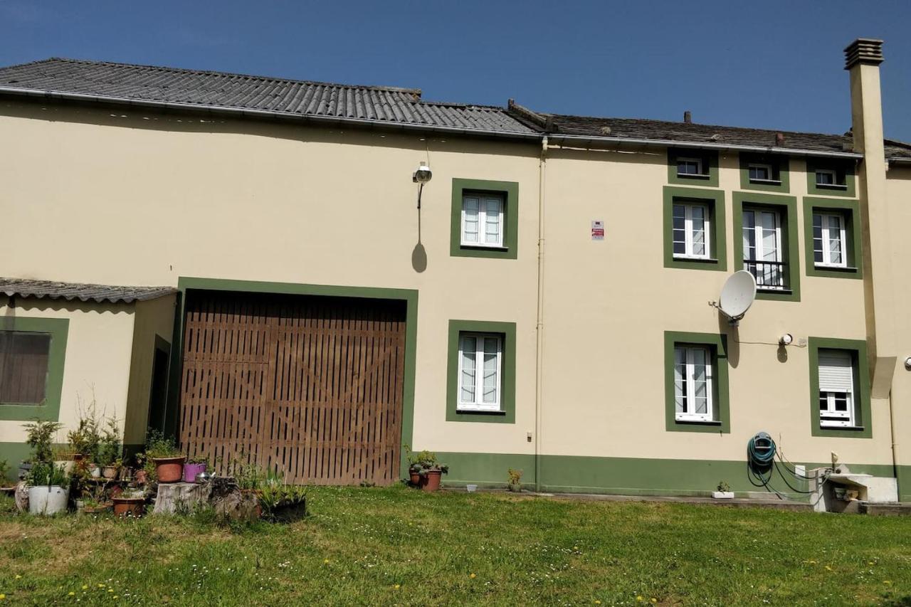 Willa Casa Do Gaiteiro - Casa De Aldea En O Pereiro Zewnętrze zdjęcie