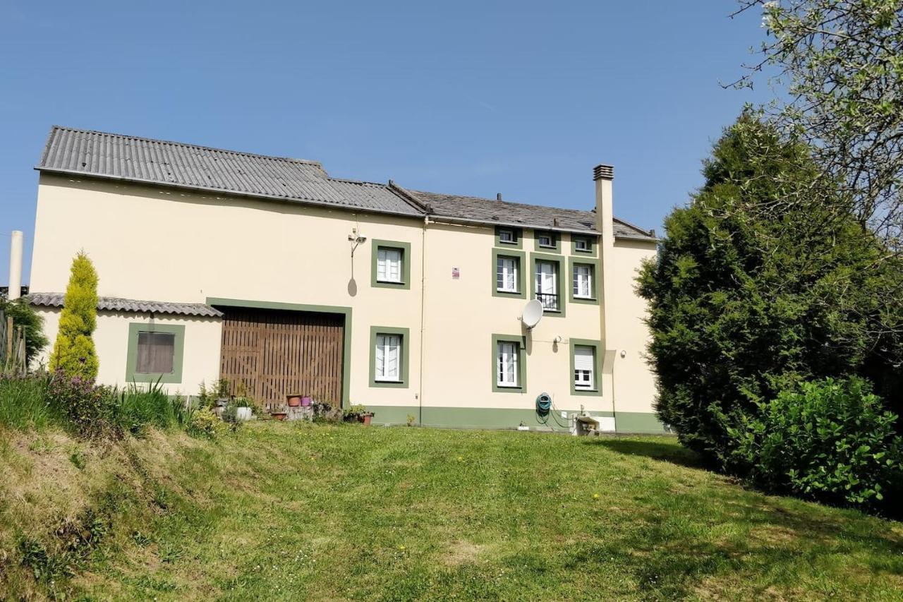 Willa Casa Do Gaiteiro - Casa De Aldea En O Pereiro Zewnętrze zdjęcie