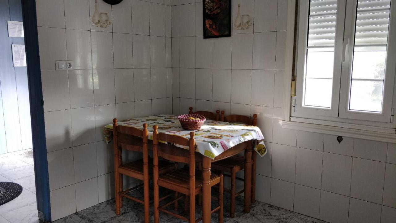 Willa Casa Do Gaiteiro - Casa De Aldea En O Pereiro Zewnętrze zdjęcie